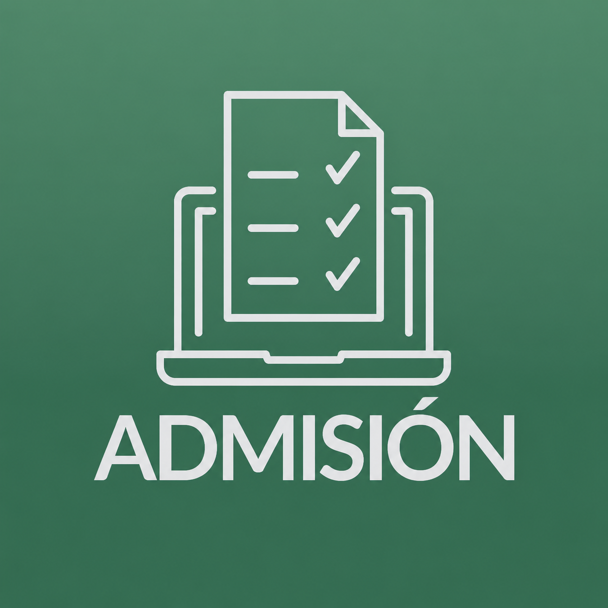 admision